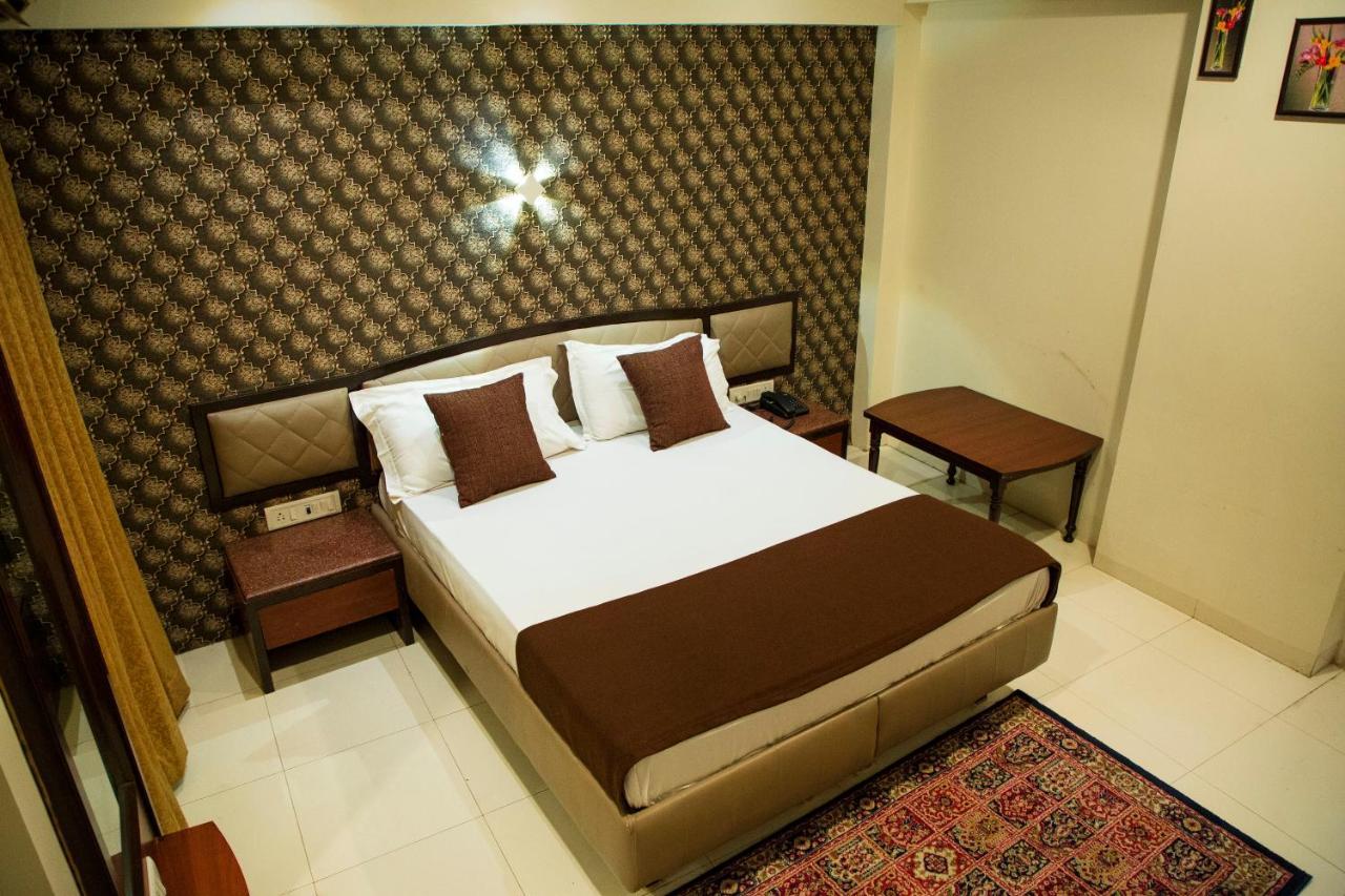 Hotel Ashoka Mira-Bhayandar Exterior photo