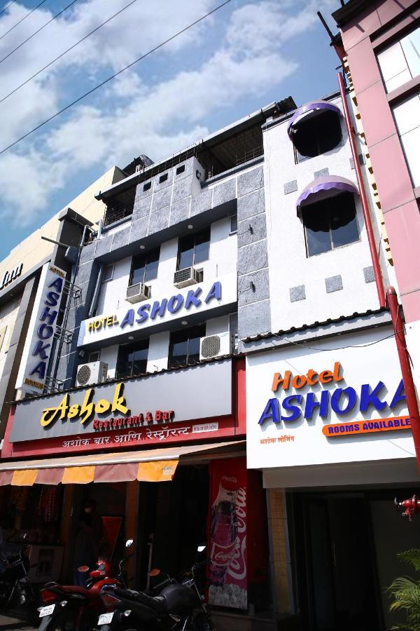 Hotel Ashoka Mira-Bhayandar Exterior photo