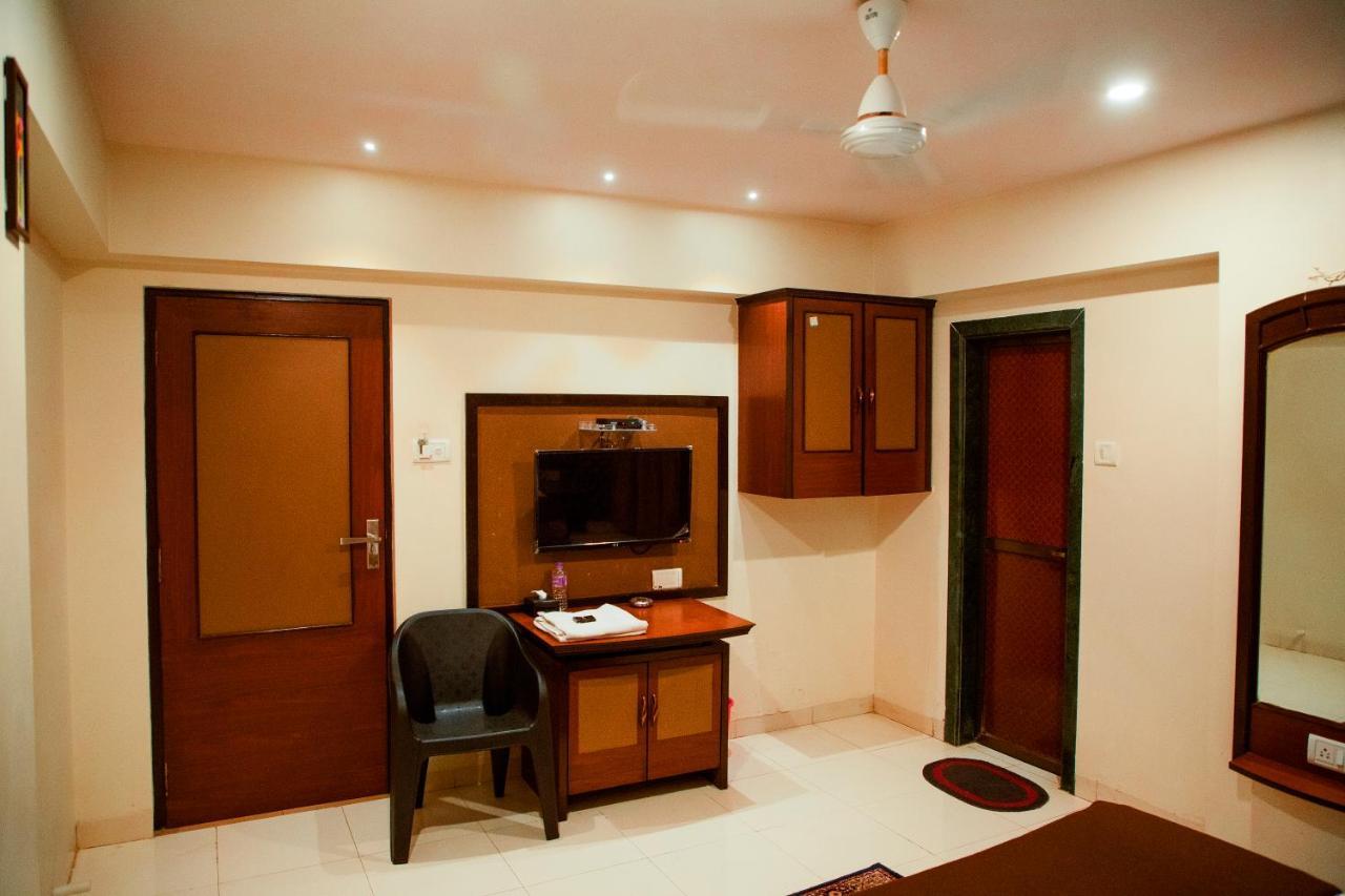 Hotel Ashoka Mira-Bhayandar Exterior photo